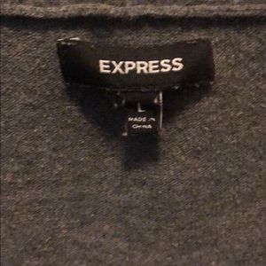 Express Sweaters - Express Grey sweater Express Sweaters - Express Grey sweater